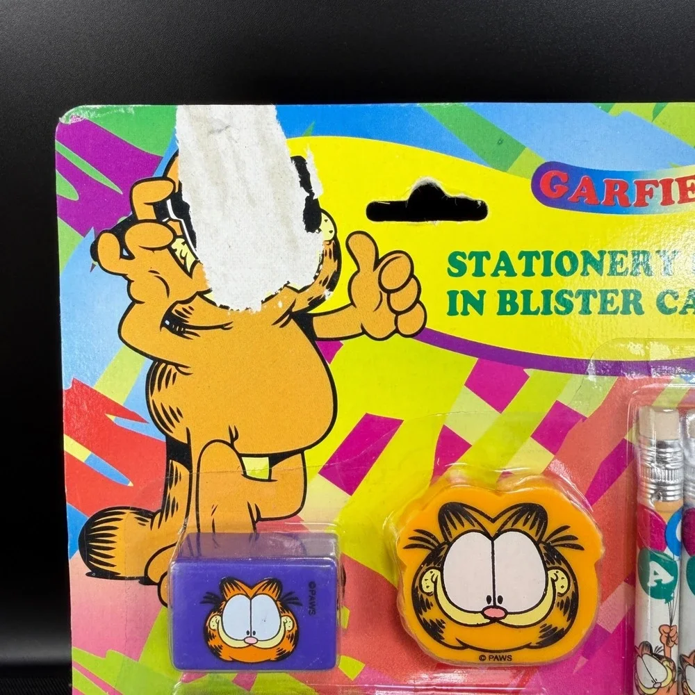 Shenny Enterprises vintage garfield